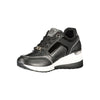 Laura Biagiotti Black Polyester Women Sneaker