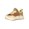 Laura Biagiotti Marrone Polyurethane Women Sneaker