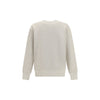 Autry Gray Cotton Sweatshirt