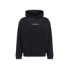 Margiela Black Cotton Sweatshirt