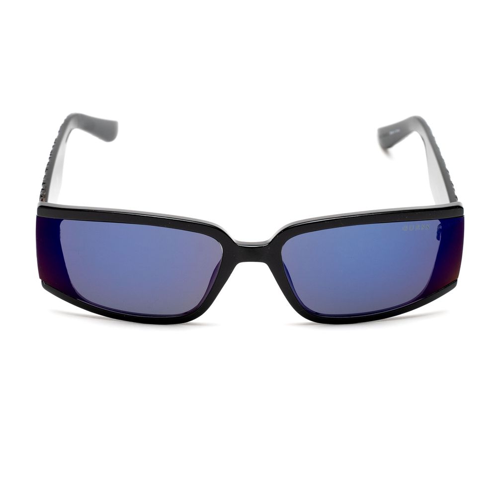 Guess – Schwarze Sonnenbrille aus Kunstharz