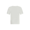 Valentino White Cotton T-Shirt