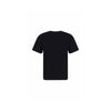 Valentino Black Cotton T-Shirt