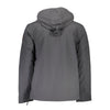 Napapijri Grigio Polyamide Men's Jacket