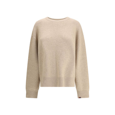 Extrem Kaschmir Beige Kaschmir Kaschmirpullover