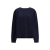 Extreme Cashmere Blue Cashmere Cashmere Sweater