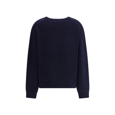 Extreme Cashmere Blue Cashmere Cashmere Sweater