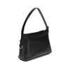 Givenchy Black Calf Leather Bos Taurus Shoulder Bag