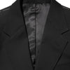 Dolce & Gabbana Black STAFF 2 Buttons Suit Jacket Blazer