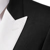 Dolce & Gabbana Black White MARTINI 1 Button Men Suit Blazer