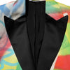 Dolce & Gabbana Multicolor Graffiti SICILIA 1 Button Men Suit Blazer