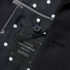 Dolce & Gabbana Black Wool NAPOLI 2 Button Men Suit Blazer