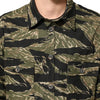 Dolce & Gabbana Multicolor Camouflage Cotton Casual Shirt