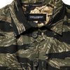 Dolce & Gabbana Multicolor Camouflage Cotton Casual Shirt