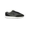 Calvin Klein Black Polyester Women Sneaker