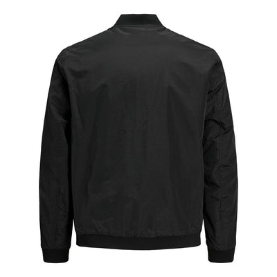 Jack Jones Black Polyester Clothing