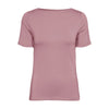 Vero Moda Pink Viscose T-Shirt