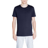 Peuterey Black Cotton Clothing