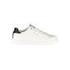 Sergio Tacchini Bianco Polyurethane Men Sneaker