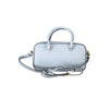 Coccinelle Azzurro Leather Women Handbag