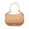 Coccinelle Marrone Leather Woman Bag