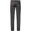 Guess Jeans Nero Cotton Men's Skinny Jean