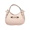 Guess Jeans Rosa Poliuretano Women Handbag