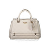 Guess Jeans Bianco Polyurethane Women Handbag