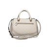 Guess Jeans Bianco Polyurethane Women Handbag