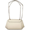 Guess Jeans Bianco Poliuretano Women Handbag