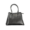 Mario Valentino Nero Poliuretano Women Handbag