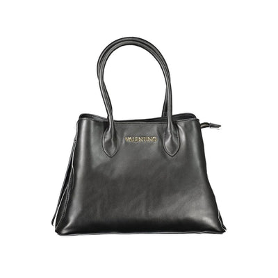 Mario Valentino Nero Poliuretano Women Handbag