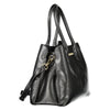 Mario Valentino Nero Poliuretano Women Handbag