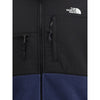 The North Face Blue Polyester Full-Length Jacket