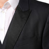 Dolce & Gabbana Black MARTINI 2 Buttons Suit 3 Piece Suit