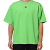 Dolce & Gabbana Green Logo Crew Neck Short Sleeves T-shirt
