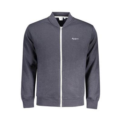Pepe Jeans Blue Cotton Men's Sweatshirt