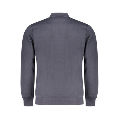 Pepe Jeans Blue Cotton Men's Sweatshirt
