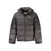 Calvin Klein Black Polyamide Men Jacket