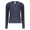 Pepe Jeans Blue Cotton Women's Sweater