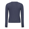 Pepe Jeans Blue Cotton Women's Sweater