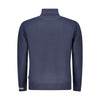 Pepe Jeans Blue Cotton Men Sweater Turtleneck