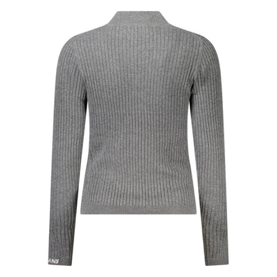 Pepe Jeans Grigio Cotton Women Sweater