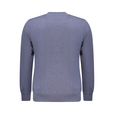 Accademia Militare Blue Cotton Men Sweater