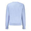 Pepe Jeans Blue Cotton Women Sweater