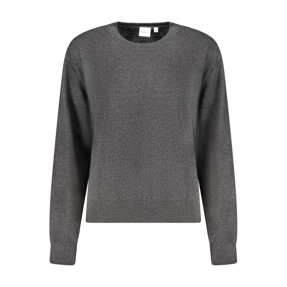 Pepe Jeans Nero Cotton Women Sweater