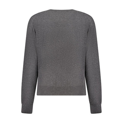Pepe Jeans Nero Cotton Women Sweater