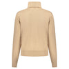 Pepe Jeans Beige Cotton Women Sweater