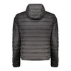 Cavalli Class Black Polyester Jackets & Coat