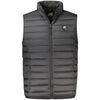 Cavalli Class Black Polyester Men Jacket